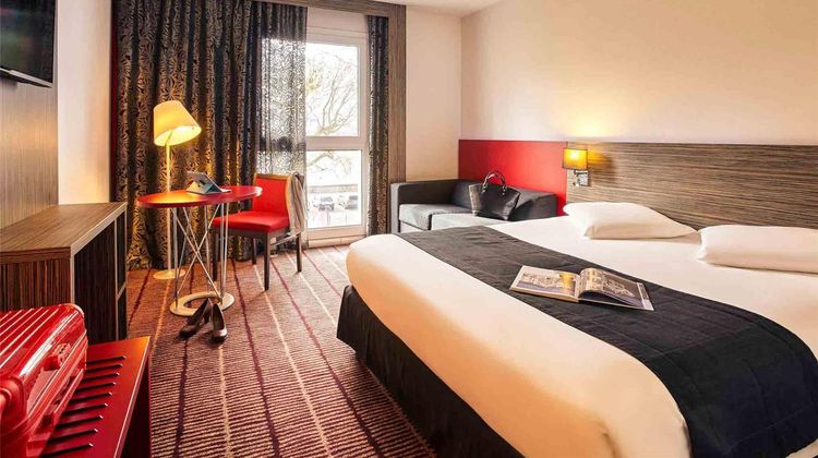 Hotel Mercure Blois Centre Room