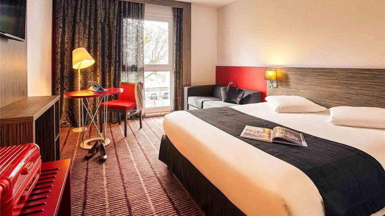 <b>Hotel Mercure Blois Centre Room</b>. Images powered by <a href="https://iceportal.shijigroup.com/" title="IcePortal" target="_blank">IcePortal</a>.