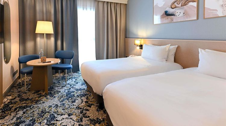 Hotel Mercure Blois Centre Room