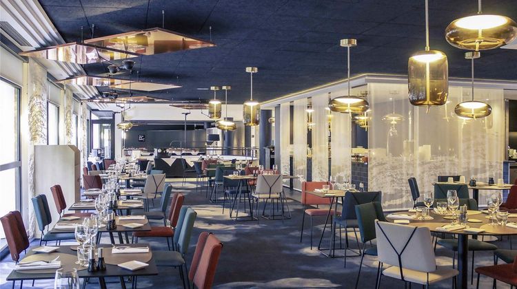 Hotel Mercure Blois Centre Restaurant