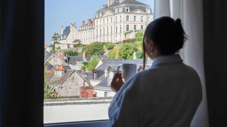 Hotel Mercure Blois Centre Exterior