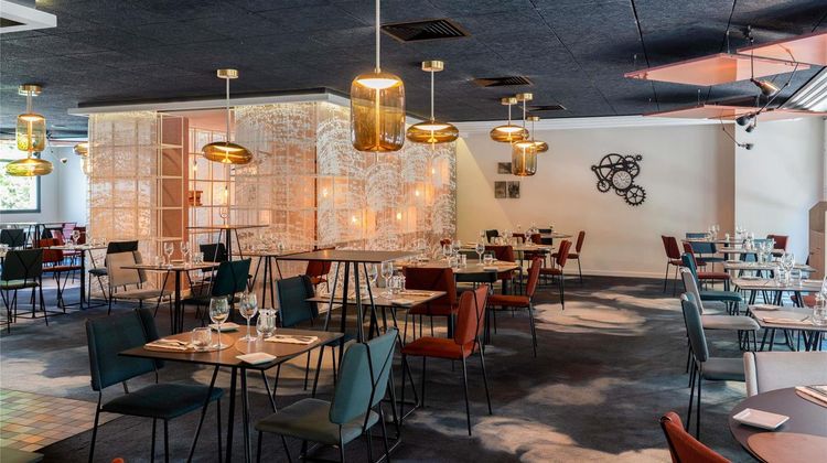 Hotel Mercure Blois Centre Restaurant