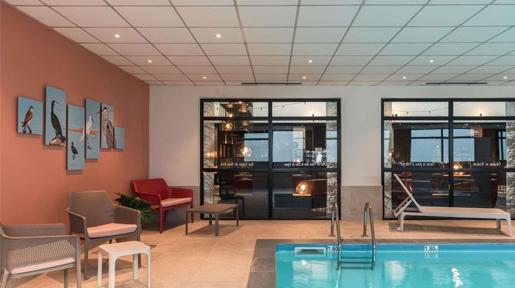 Hotel Mercure Blois Centre Pool