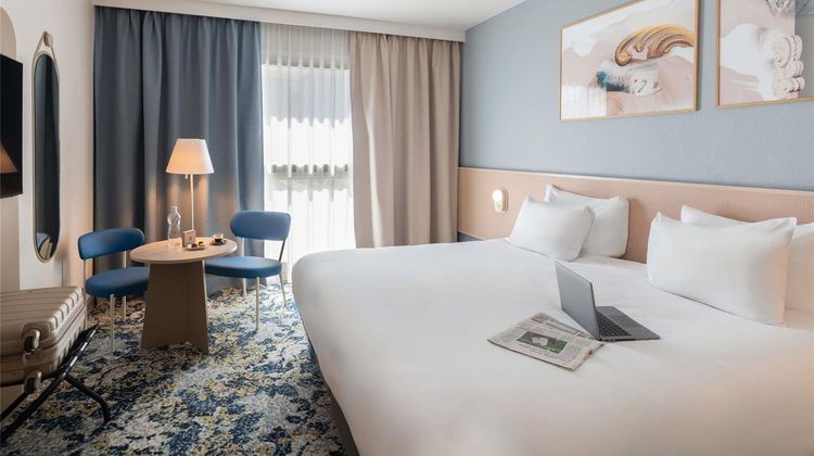Hotel Mercure Blois Centre Room