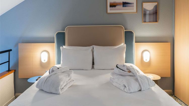 Hotel Mercure Blois Centre Room