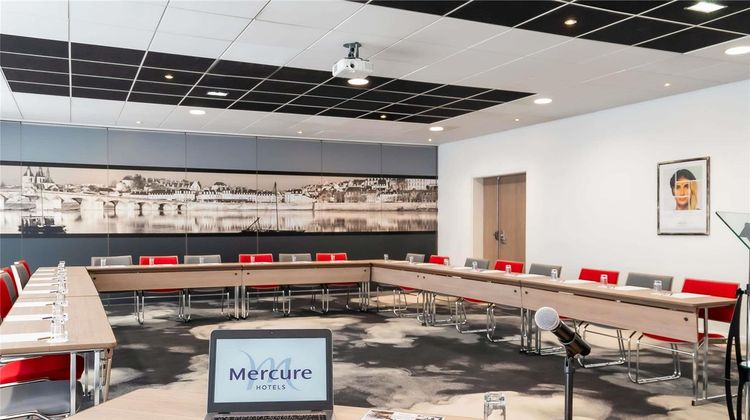 Hotel Mercure Blois Centre Other