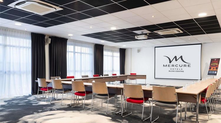 Hotel Mercure Blois Centre Meeting