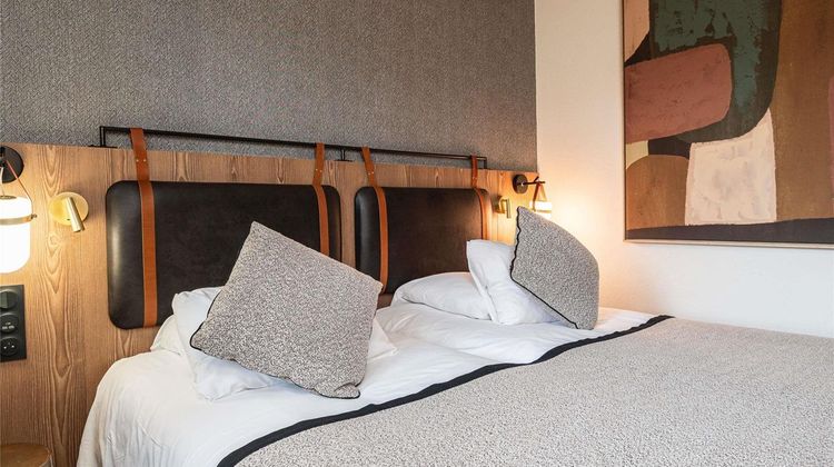 Mercure Carcassonne Cite Room