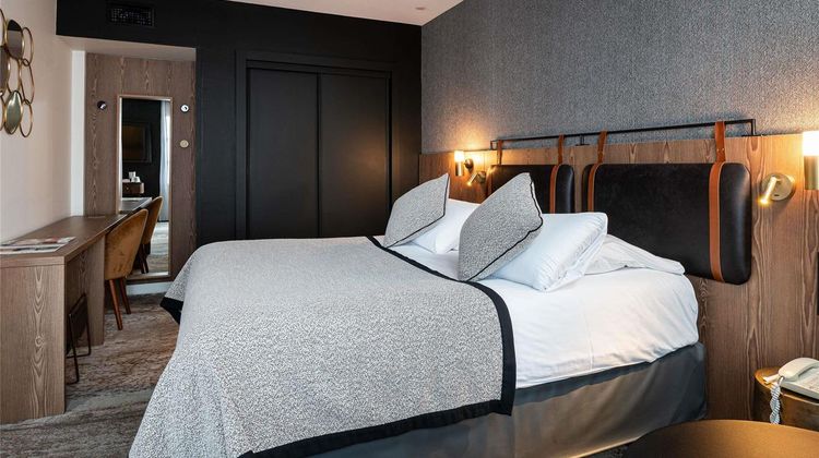 Mercure Carcassonne Cite Room