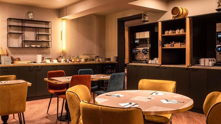 Mercure Carcassonne Cite Restaurant