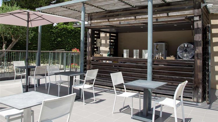Mercure Carcassonne Cite Pool