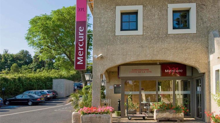 Mercure Carcassonne Cite Other