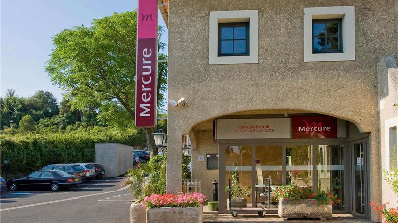 <b>Mercure Carcassonne Cite Other</b>. Images powered by <a href="https://iceportal.shijigroup.com/" title="IcePortal" target="_blank">IcePortal</a>.