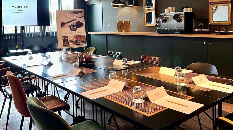 Mercure Carcassonne Cite Meeting