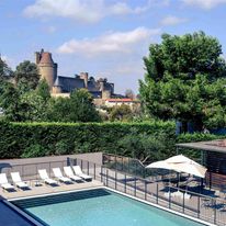 Mercure Carcassonne Cite