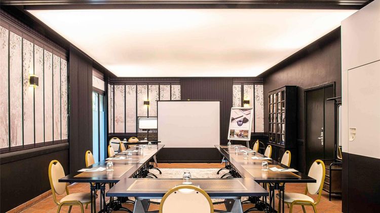 Mercure Carcassonne Cite Meeting