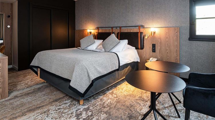 Mercure Carcassonne Cite Exterior