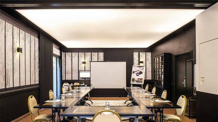Mercure Carcassonne Cite Meeting