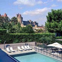 Mercure Carcassonne Cite