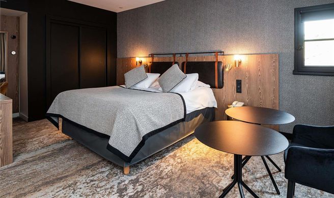 Mercure Carcassonne Cite Exterior