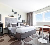 Mercure Compiegne Sud Room