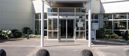 Mercure Compiegne Sud Exterior