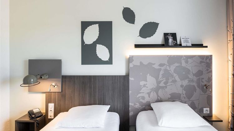 Mercure Compiegne Sud Room