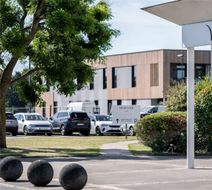 Mercure Compiegne Sud Exterior