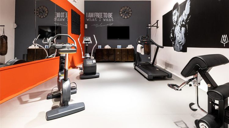 Mercure Compiegne Sud Health