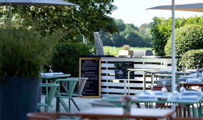 Mercure Compiegne Sud Exterior