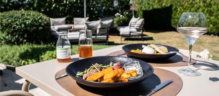 Mercure Compiegne Sud Exterior