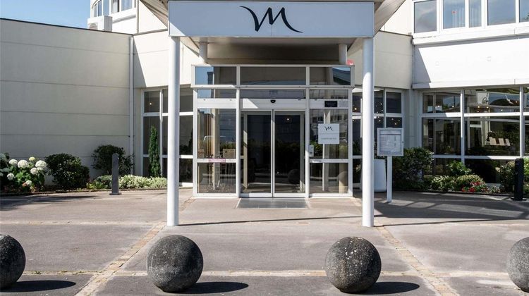 Mercure Compiegne Sud Exterior