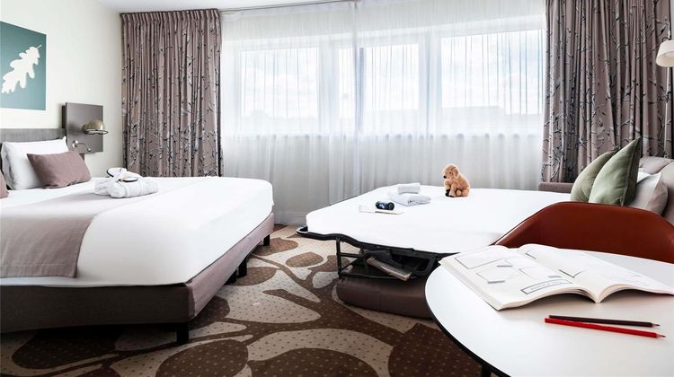 Mercure Compiegne Sud Room
