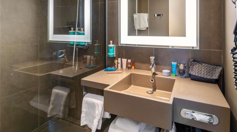 <b>Novotel Grenoble Centre Room</b>. Images powered by <a href="https://iceportal.shijigroup.com/" title="IcePortal" target="_blank">IcePortal</a>.