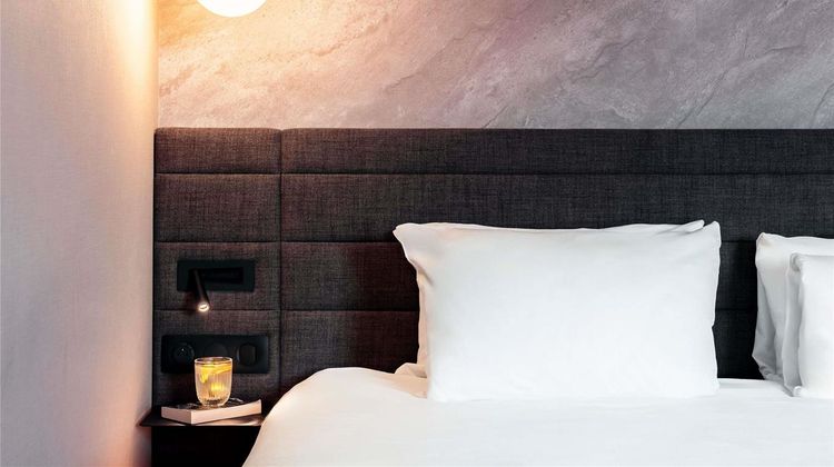 Novotel Grenoble Centre Room