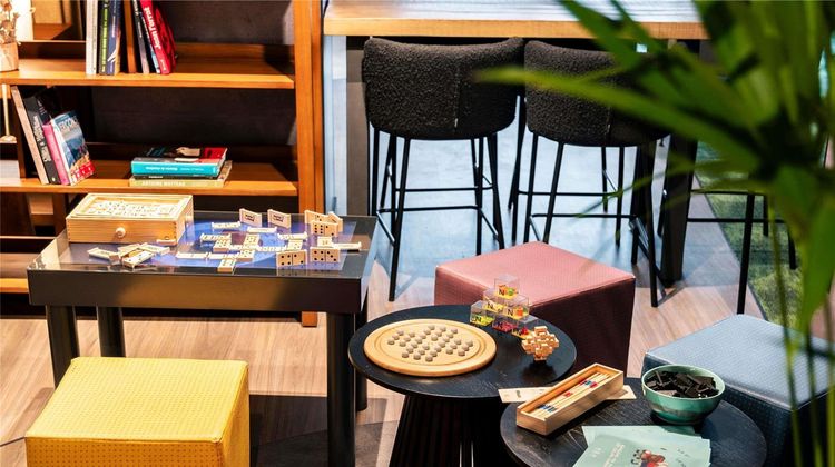 Novotel Grenoble Centre Other