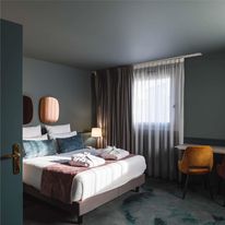 Mercure Charpennes Hotel