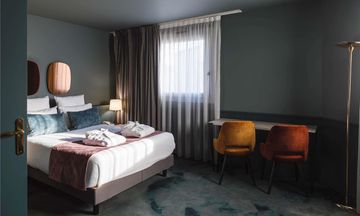 Mercure Charpennes Hotel