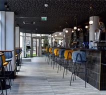 Mercure Charpennes Hotel Exterior