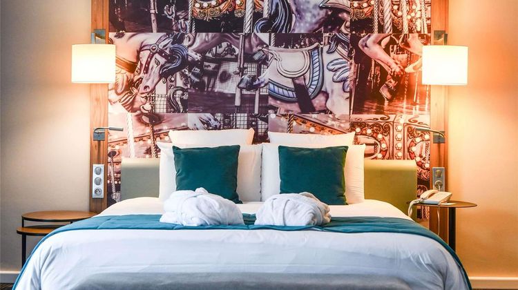 Mercure Chateau Fontainebleau Room