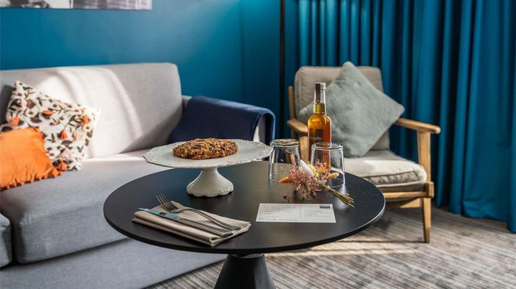Mercure Chateau Fontainebleau Suite