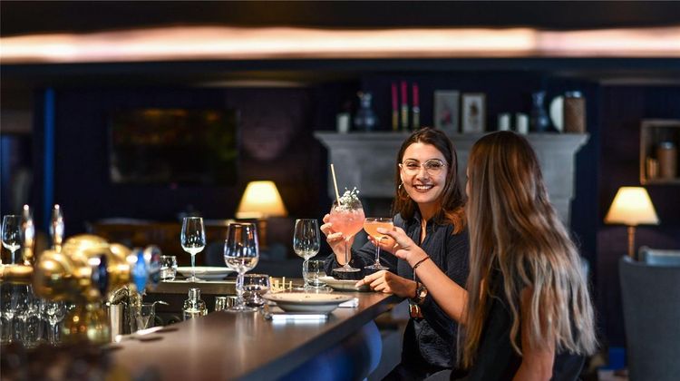 Mercure Chateau Fontainebleau Restaurant