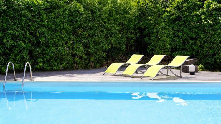 Novotel Orly Pool