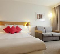 Novotel Orly Room