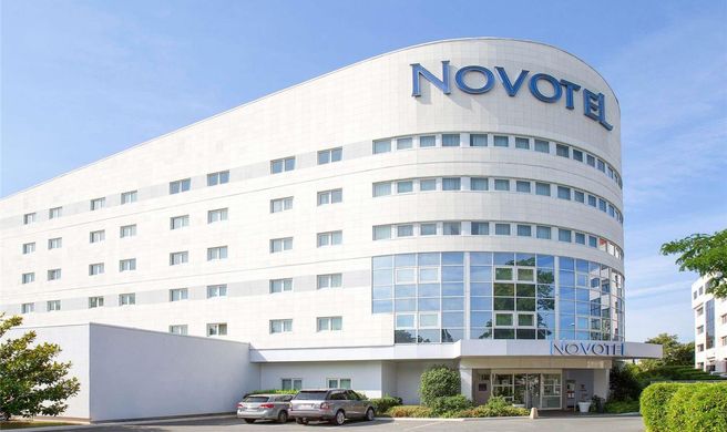 Novotel Orly Exterior