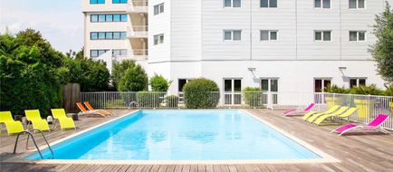 Novotel Orly Exterior