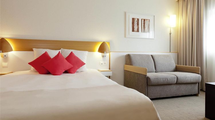 Novotel Orly Room