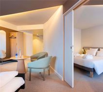 Novotel Orly Room