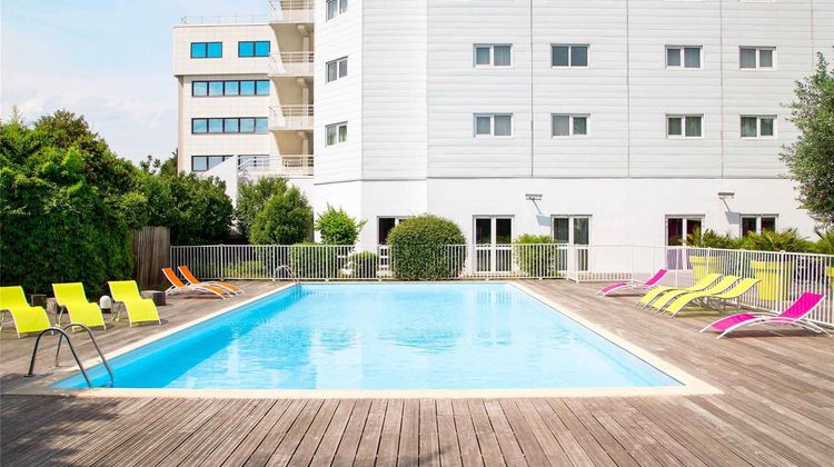 Novotel Orly Exterior