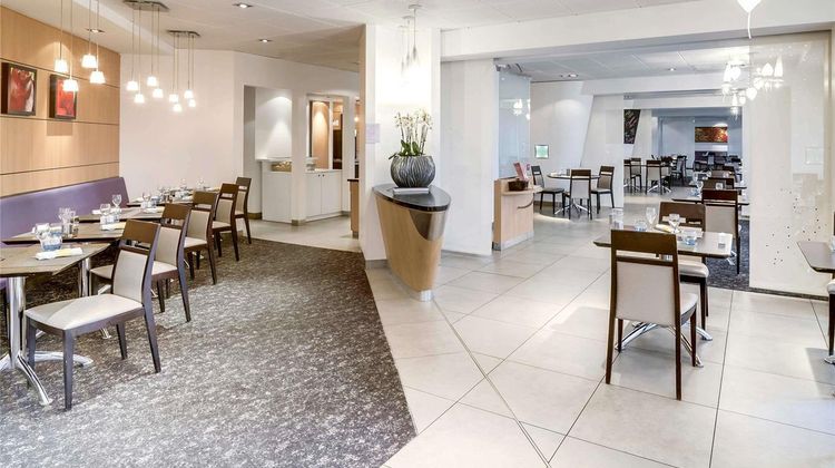 Novotel Orly Restaurant